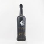 Industrial Beverage Hot Stamping Shandong Cork Cap Glass 750ml Black Beer Bottle