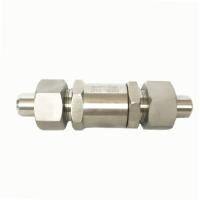 Buy cheap High Quality Cast Steel Stainless Steel Check Valve Cf8 Steam High Pressure product