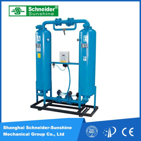 Buy cheap Micro Heated Air Dryer Adsorption Stable Dew Point Reasonable Structure from wholesalers
