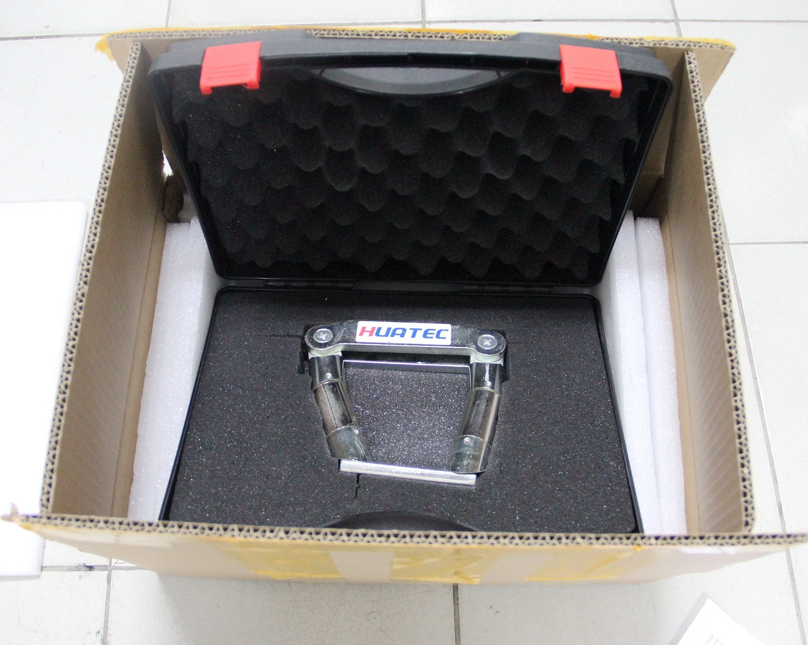 Permanent Magnet Particle Flaw Detection Magnetic Particle Inspection Crack Testing Equipment