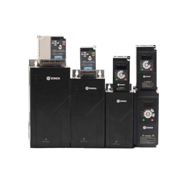 Buy cheap ZONCN Variador De Frecuencia Vfd Inverter 440v 45kw AC drives sto function from wholesalers