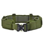 Outdoor Molle Tactical Belt Multifunctional For CS Field And Military Training