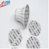 Buy cheap Silicone Sheet Thermally Gap Filler 1.98 g/cc TIF100-10-10U Silicone Pad 27 Shore 00 For Telecommunication Hardware from wholesalers