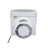 Buy cheap ODM Supported 5 Inch Bathroom Grow Tent Ventilation Fan for Restaurant Air Extraction from wholesalers