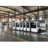 Buy cheap Automatic Carton Box Printing Slotting Die Cutting Folding Gluing Machine 60mm from wholesalers