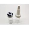 Buy cheap Pearl luster Amber Color 10ml Glass Cosmetic Bottle from wholesalers