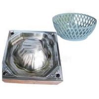 Buy cheap House Hold Basket Custom Injection Molding For Draining Of Washing Vegetables product