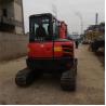 Buy cheap Japan Original KUBOTA Design 5 Ton Used Mini Excavator KX163 Model KX163-5 with Swing Boom from wholesalers