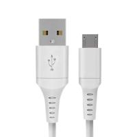 Buy cheap 5v 2A 480Mbps Charging Data USB Cable Samsung Galaxy Use product