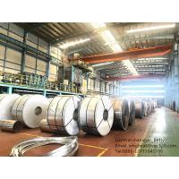 Buy cheap Matt Finish Tin Free Steel Strip 60-140mg/m2 Chrome Coating and 600mm-907mm product