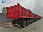 Howo 371 Dump Truck
