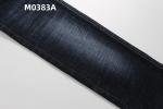 Factory Manufacture 10.5 Oz Crosshatch Slub Stretch Denim Fabric For Jeans