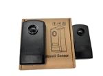 Weatherproof Infrared Sensor for Industrial Barrier Gates - 12-24V DC, IP65