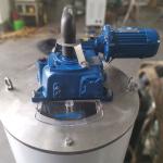 3T/24H Industrial Ice Flake Making Machine for Fishing Seafood ICEMA Supply Food