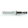 Buy cheap Wireless Bicycle Wheel Spoke Lights ABS , 16mm 3D Bike Wheel Lights from wholesalers