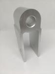 Silver Anodizing High Precision Aluminum CNC Machining Milling Drilling Music