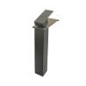 Buy cheap Deck Installation Stainless Steel Bathroom Washbasin Cold And Hot Water Faucet from wholesalers