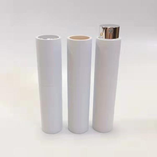 Buy cheap 10ML Spray Customized Color Perfume GLass Bottle Factory Price Refillable Perfume bottle from wholesalers
