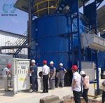 Poultry Manure Compost Fertilizer Production , Bio Fertilizer Fermentation
