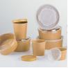 Buy cheap 8-35oz Automatic kraft soup bowl salad noodles paper bowl machine from wholesalers