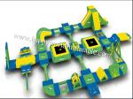 inflatable water park games , adult inflatable water park , inflatable sea water