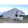 Buy cheap Sturdy Pre Manufactured Steel Structure Villa Weather Proof 3 Year Warranty from wholesalers