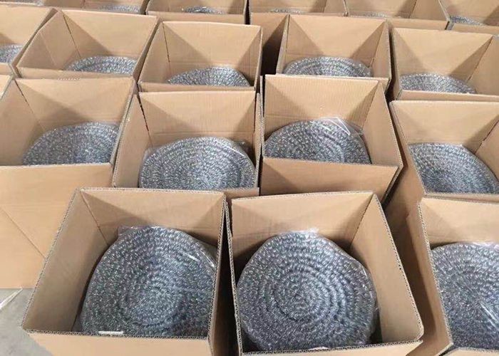18 Gauge 24 Inches BWG8 Hot Galvanized Iron Loop Tie Wire