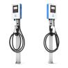 Buy cheap 7KW 11KW 21KW Blue And White Column / Floor-Standing Single-Gun Electric Vehicle AC Charging Pile from wholesalers