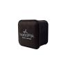 Buy cheap Brown Suede Luxury Jewelry Packaging Boxes Bangle Bracelet Storage Box OEM ODM from wholesalers