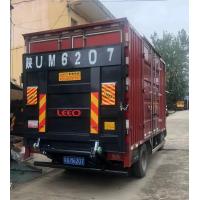 Buy cheap Steel Plate Cantilever Tail Lift 3KW Load Capacity 1500KG product