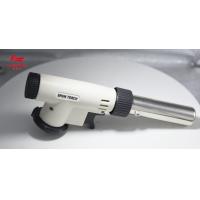 Buy cheap Automatic Kitchen BBQ Flame Gun , Refillable BBQ Blow Torch product