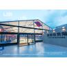 Buy cheap Big Basketball Marquee Outdoor Sport Event Tents Wind Resistance 100 Km/H from wholesalers