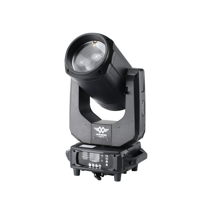 8500lm Led Party Lights Sharpy Beam 360W Moving Head Focusing Dyeing Light
