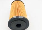 99.97% Efficiency Excavator Oil Filter 21687472 23273538 23109177