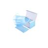 Buy cheap Dust Free Disposable Earloop Face Mask , Disposable Pollution Mask 17.5x9.5cm from wholesalers