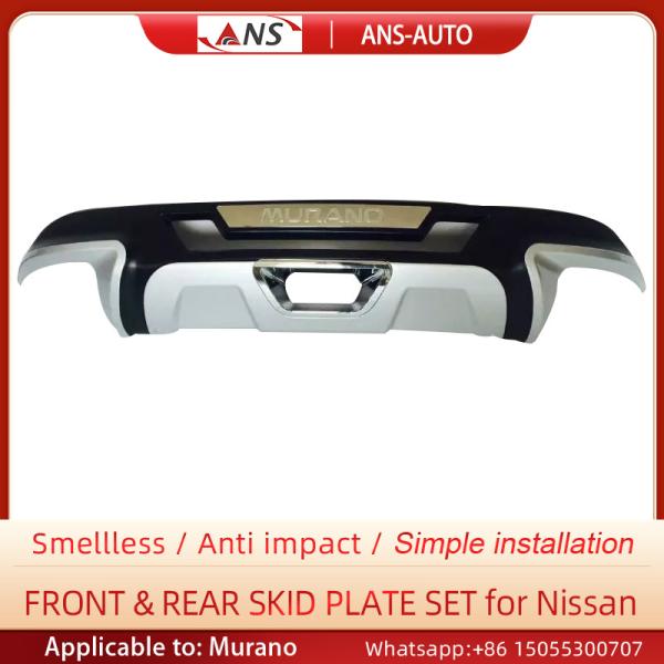 Buy cheap Nissan Murano Impact Proof Car Bumper Guard Self Tapping Screws from wholesalers