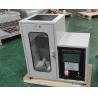 Buy cheap JASO-D 618 95% Propane Gas Wire Cable Fire Testing Equipment from wholesalers