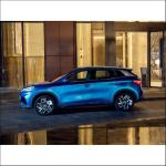 2024 Byd Yuan Plus Electric Car from Electromagnetic Braking System 4455X1875X16