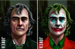 11x17 Inches 3D Lenticular Flip Change Famous Characters 3D Animation Poster