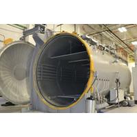 Buy cheap ERC Series Distillation Autoclave For Tin Can Glass Bottle Flexible Packaging product