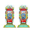 Buy cheap Amazing Race Sports Shooting Game Machines With 1 Year Warranty from wholesalers