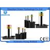 Buy cheap Anti-terrorist 304 stainless steel Hydralic Rising Bollard with LED lighted from wholesalers