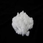 Hollow Polyester Staple Fibre White 15D Short Fiber for Pillows Filling