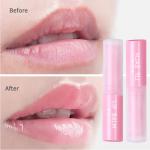 Oem Private Label Nourishing Lip Balm Natural Vegan Soft Moisturizing Glossy