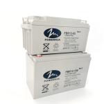 F13 Agm 65AH 100AH 12V Rechargeable Battery For Solar Panel