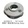 Buy cheap First level planet carrier gear for Hitachi EX200-5 swing motor assy from wholesalers