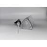 Buy cheap Triangle Clear Plastic PET Bottle 250ml For Cosmetic Packaging from wholesalers