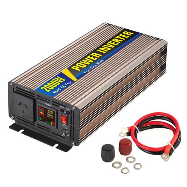 Buy cheap 2000W High Frequency Power Inverter from wholesalers