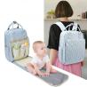 Buy cheap Fashion Outdoor Waterproof Mommy Diaper Bag Mami Diaper Bags For Infants from wholesalers
