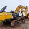 Buy cheap Used Cat 336D Excavator , Secondhand Construction Machinery Excavator from wholesalers